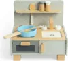 Cucinino da tavolo in legno Bigjigs, 7lg. Anteprima dell’immagine prodotto 4