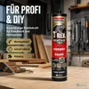 Hybrid-Montagekleber 290Ml T-Rex Gold - Glue 290 Hyb Produktbild-Vorschau 4