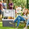 XINZI Elektrická chladiaca taška do auta, 48 l, 12 V, 230 Náhľad obrázku produktu 11