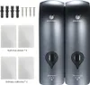 CHUANGDIAN 300 ml * 2 Wandmontierter manueller Produktbild-Vorschau 8