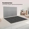KitchenYeah© Herdabdeckplatte Muster - Struktur - Terazzo , Produktbild-Vorschau 3