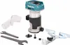 Makita DRT50ZX4 Akku-Oberfräse 1/4" 3/8" Solo 18V Li-Ion Produktbild-Vorschau 7