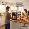Klarstein Sweet Sundae - Eiscrememaschine, 1,5 Liter, Produktbild-Vorschau 2