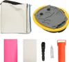 vidaXL Aufblasbare Gymnastikmatte mit Pumpe 60x100x10 cm Produktbild-Vorschau 14