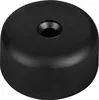 Walteco Kluzák, průměr 40, výška 20mm, plast, černý Náhled obrázku produktu 2