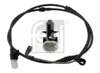 FEBI BILSTEIN 31821 Warnkontakt Bremsbelagverschleiß 1227mm Produktbild-Vorschau 3