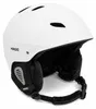 HAGO24 Skihelm Weiß ABS-Kunststoff EPS-Schaumstoff Produktbild-Vorschau 1