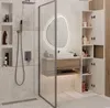 NEL I Armadio da bagno con 2 ante corte e 5 ripiani – Anteprima dell’immagine prodotto 7