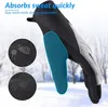 ROCKBROS Winter Fahrrad Handschuhe Touchscreen Produktbild-Vorschau 5