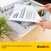 ONE Druckerpapier & Kopieerpapier DIN A4, wit - 2.500 vel - Productafbeelding-voorbeeld 7