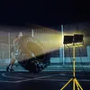 Jayseuw LED Baustrahler 2x 10W LED Fluter Flutlicht mit Produktbild-Vorschau 5