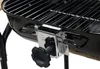Barbecue a carbonella 45x40 cm con coperchio e ripiano, Anteprima dell’immagine prodotto 5