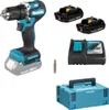 Makita Akku-Bohrschrauber DDF487RAJ, 18 V, incl. 2x Akku Produktbild-Vorschau 7