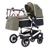 Daliya® NEOMOVE 3in1 Kinderwagen, mit i-Size Babyschale & Produktbild-Vorschau 11