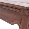 OPIUMTISCH "EAST" | 100x60cm (BxT), Mahagoni | Produktbild-Vorschau 6