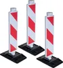 Rolly Toys Verkehrsschilder Spielset - Warnbaken für Kinder Produktbild-Vorschau 1