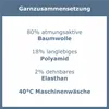 Gawilo  Gesundheitssocken ohne Gummibund | Extra weiter Produktbild-Vorschau 4
