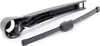 RIDEX 301W0016 Wischerarm Scheibenwischerarm Hinten für VW Produktbild-Vorschau 2