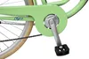 WYNN Cityrad 28 Zoll CTY1.0 grün Rahmenhöhe 51 cm Damen 6 Produktbild-Vorschau 8