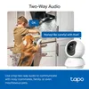 Tapo C230 V1 - Netzwerk-Überwachungskamera - schwenken / Produktbild-Vorschau 5