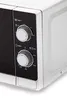 Sharp R200INW magnetron, magnetronoven, 800W, 20 liter, 5 Productafbeelding-voorbeeld 8