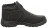 Schlupf/Reißverschlußstiefelette Warmfutter Freizeit Produktbild-Vorschau 4