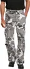 Kalhoty Brandit Vintage Cargo Pants snowcamo - L Náhled obrázku produktu 2