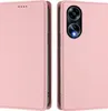 Litchi Leder Handyhülle für Oppo A98 5G Wallet Kartenfächer Produktbild-Vorschau 2
