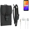 K-S-Trade Holster Schutz Hülle kompatibel mit Huawei Y5p Produktbild-Vorschau 1