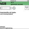 Reyher  Gewindestifte ISO 4028 45 H M 6x25 galv. vz (200 Produktbild-Vorschau 1