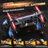 DEERC Ferngesteuertes Auto 1:16 Bürstenloser Motor 52 km/h, Produktbild-Vorschau 7