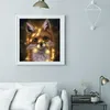 Ricamo Diamante Pittura Diamante Pittura Decorazione Punto Anteprima dell’immagine prodotto 3