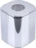 Abat-jour Boco Chrome Cube 10 cm - abat-jour moderne en Voir les images du produit 1