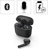 hama Bluetooth-Kopfhörer Freedom Light, Schwarz Produktbild-Vorschau 5