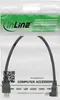 InLine® 17033V Câble HDMI, anguleux, HDMI High Speed avec Voir les images du produit 4