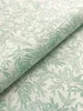 NEWROOM Tapete Grün Vliestapete Blätter - Blumentapete Produktbild-Vorschau 2