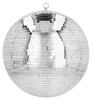 Discobal, zilver, groot (diameter 40 cm) Productafbeelding-voorbeeld 1