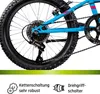 Galano GA20 Kinderfahrrad 18 Zoll ab 5 Jahre 115 - 130 cm Produktbild-Vorschau 5