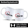 Huuraa Kaffeetasse Stolzer Opa Geschenk Tasse Weiß 330ml Produktbild-Vorschau 2