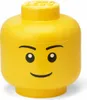 LEGO Aufbewahrungskopf (Größe S) – Junge Produktbild-Vorschau 12