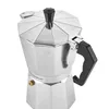 Caffettiera Florina Grande da 6 tazze, 270 ml, in alluminio Anteprima dell’immagine prodotto 2