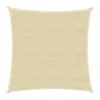 Windhager Sonnensegel Capri champagner 4 x 4 m Produktbild-Vorschau 1