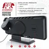 Reloj despertador digital con proyector, función de ajuste Vista previa de la imagen del producto 5
