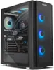 Caja Semitorre ATX Nox-Xtreme Hummer Horus  E-ATX Produktbild-Vorschau 2
