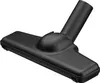 A black vacuum cleaner attachment is shown against a white background. Produktbild-Vorschau