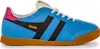 Gola Classics Elan Low Pro Lace Retro Santorini Damen Produktbild-Vorschau 4