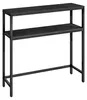 VASAGLE Beistelltisch mit 2 Ablagen, schmaler Produktbild-Vorschau 10
