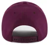 '47 Brand MLB New York Yankees '47 MVP Snapback Cap Plum Produktbild-Vorschau 3
