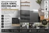 Click-Vinyl CHECK One 2156 Pulheim Marmor Hochglanz-Fliese Produktbild-Vorschau 12