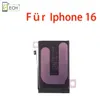 Ersatz Akku für iPhone 16 inkl Kleber 3561mAh Accu Batterie Produktbild-Vorschau 2